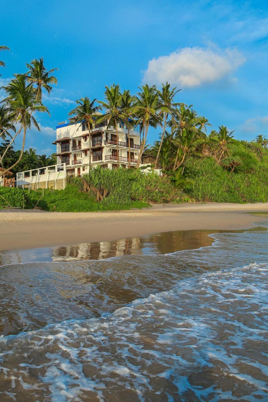 מטרה Top Secret Beach Hotel מראה חיצוני תמונה